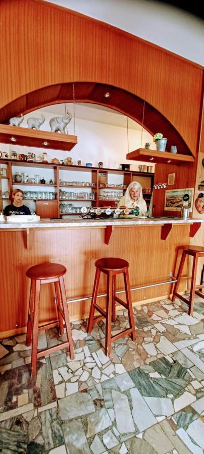 Penzion A Restaurace U Jezirka Hrimezdice Dış mekan fotoğraf
